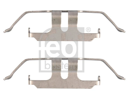 Accessory Kit, disc brake pad